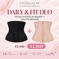 Combo Daily & fit duo