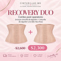Combo Recovery Duo