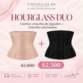Hourglass duo