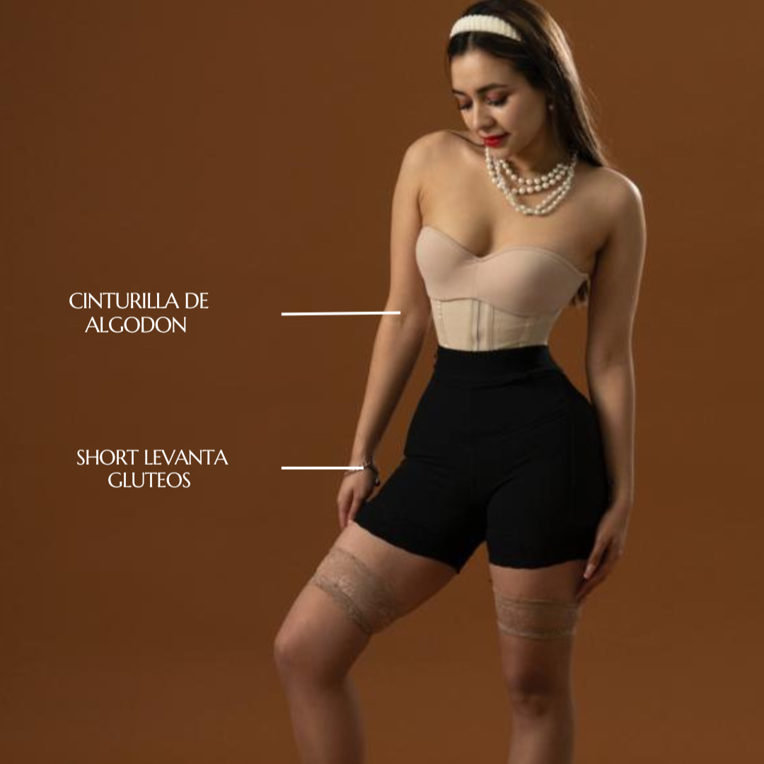 Cinturilla de Algodon