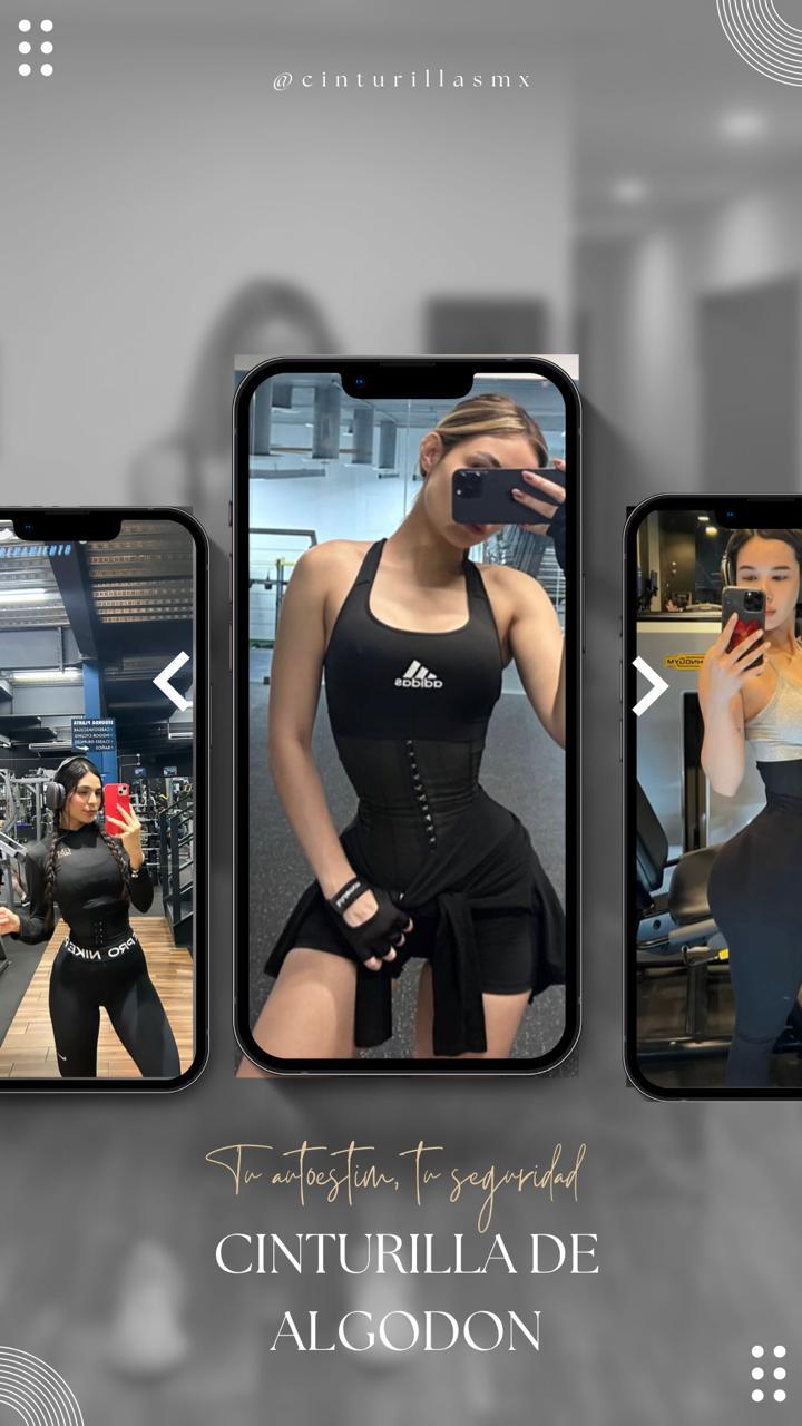 Cinturilla de Algodon